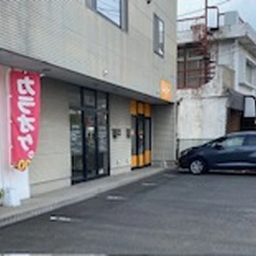 トライ駐車場
